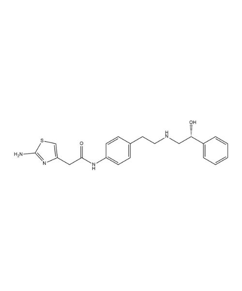 Mirabegron, Buy Mirabegron from ARTIS BIOTECH | ASTANDARDS