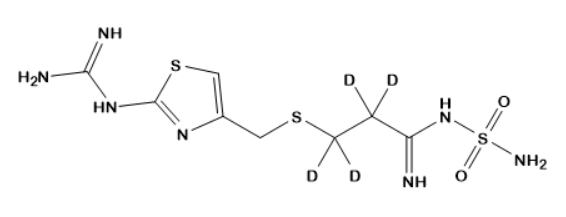 Famotidine D4