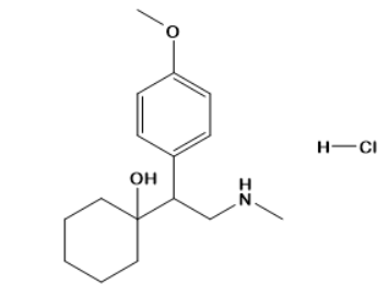 VENLAFAXINE IMPURITY D HYDROCHLORIDE