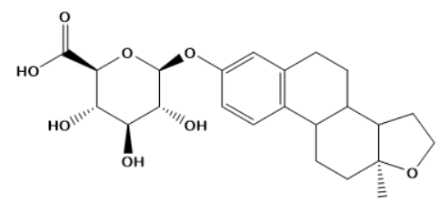Estrone 3-O-Beta-D-glucuronide