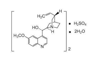 Quinidine Sulfate Dihydrate