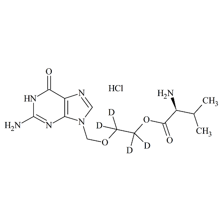 VALACYCLOVIR-D4 HCl