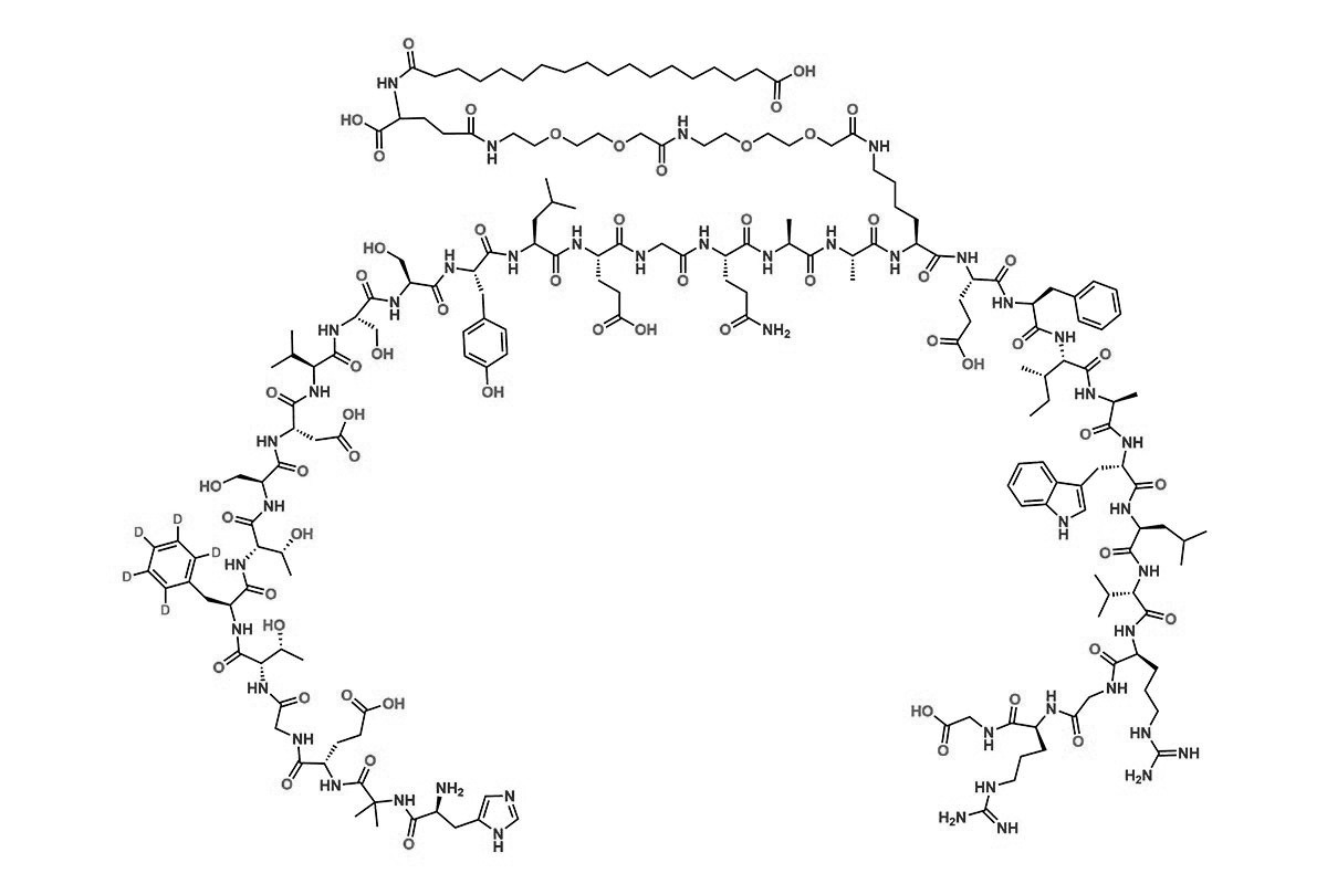 Semaglutide D5