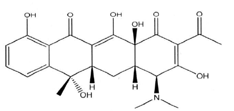 Tetracycline EP impurity B