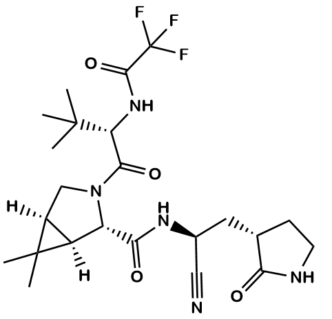  Nirmatrelvir