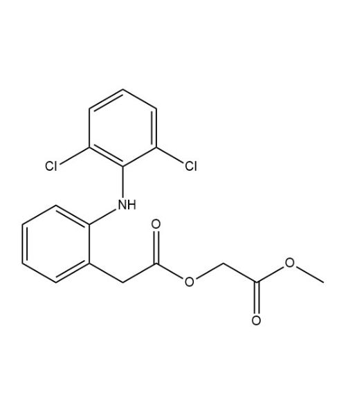 Aceclofenac EP Impurity D