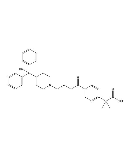 Fexofenadine Related Compound A, Buy Fexofenadine Related Compound A from ASTANDARDS | Artis Biotech