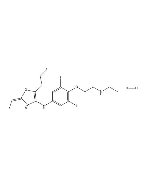 Amiodarone Related compound B
