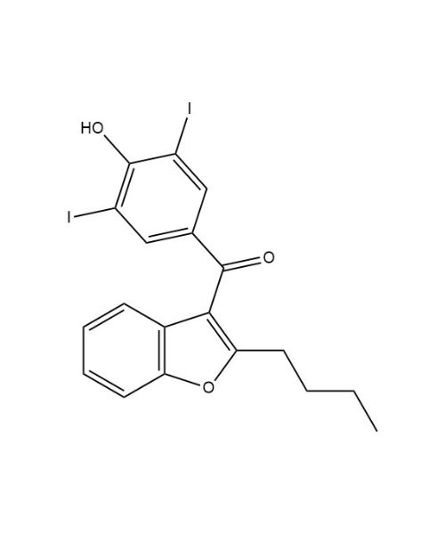 Amiodarone Related compound D