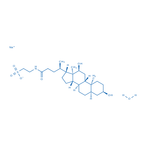 TAURODEOXYCHOLIC ACID SODIUM SALT, Buy TAURODEOXYCHOLIC ACID SODIUM SALT from Artis Biotech | ASTANDARDS