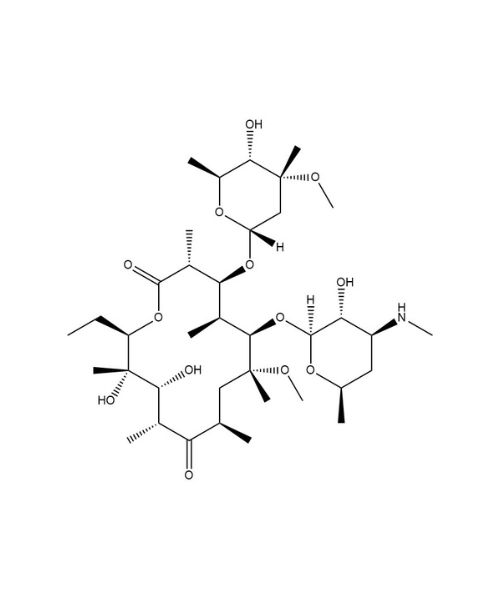 Clarithromycin Impurity D, Buy Clarithromycin Impurity D from ASTANDARDS | Artis Biotech