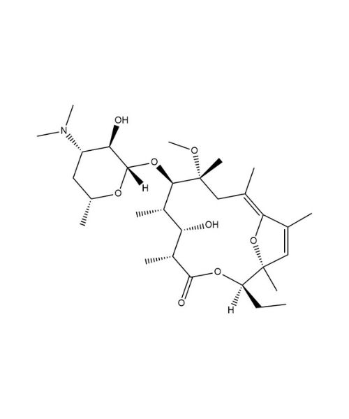 Clarithromycin EP Impurity K, Buy Clarithromycin EP Impurity K from ASTANDARDS | Artis Biotech
