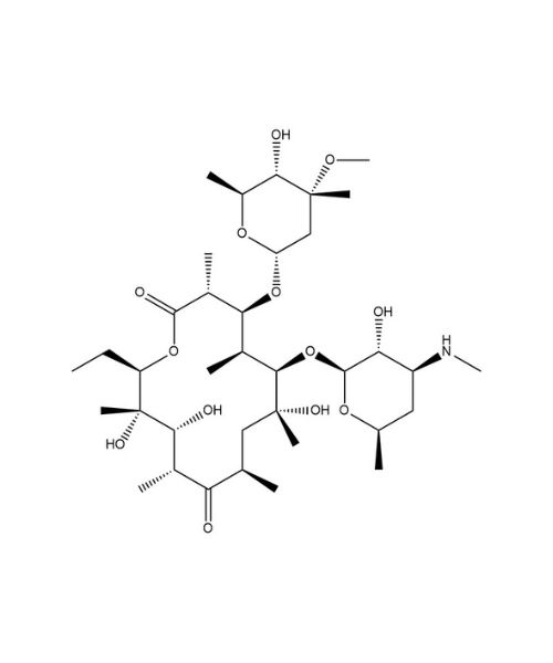Erythromycin EP Impurity B, Buy Erythromycin EP Impurity B from ASTANDARDS | Artis Biotech