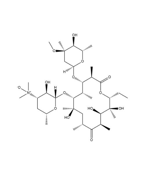 Erythromycin EP Impurity H, Buy Erythromycin EP Impurity H from ASTANDARDS | Artis Biotech