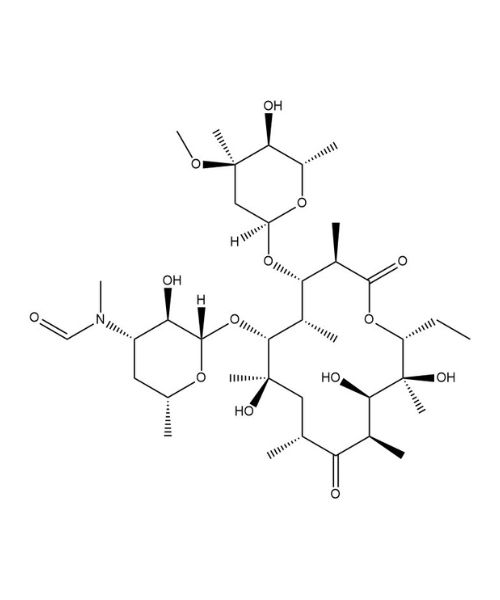 Erythromycin EP Impurity L, Buy Erythromycin EP Impurity L from ASTANDARDS | Artis Biotech