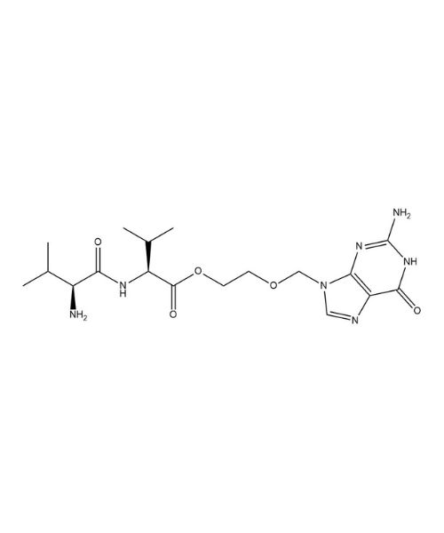 Valacyclovir L-valinate