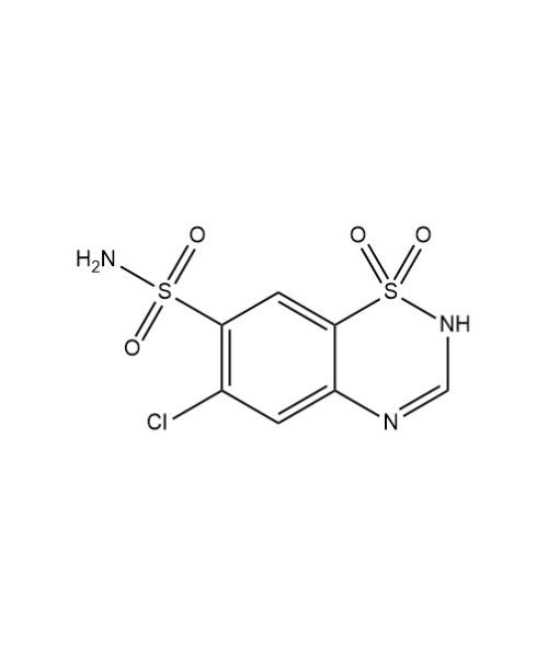 Chlorothiazide, Buy Chlorothiazide from ARTIS BIOTECH | ASTANDARDS