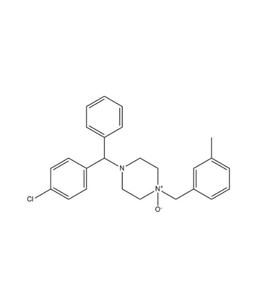 Meclizine N-Oxide