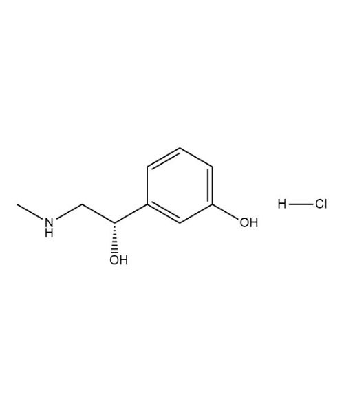 (S)-Phenylephrine Hydrochloride