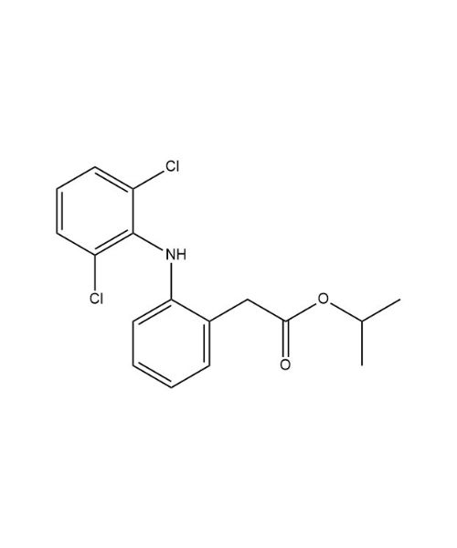 Diclofenac Isopropyl Ester, Buy Diclofenac Isopropyl Ester from Artis Biotech | ASTANDARDS