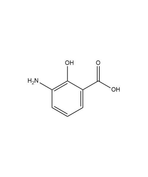 3-Aminosalicylic acid, Buy 3-Aminosalicylic acid from Artis Biotech | ASTANDARDS