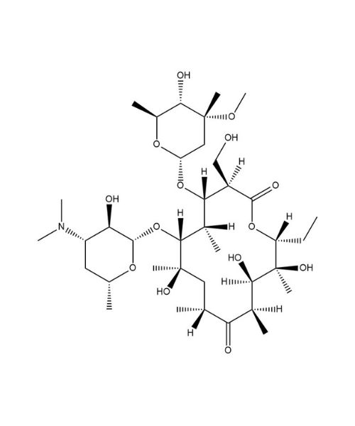 Erythromycin EP Impurity A, Buy Erythromycin EP Impurity A from ASTANDARDS | Artis Biotech