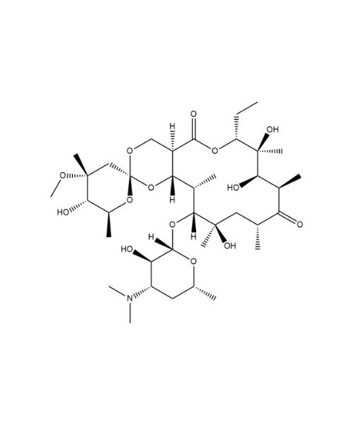 Erythromycin EP Impurity C, Buy Erythromycin EP Impurity C from ASTANDARDS | Artis Biotech