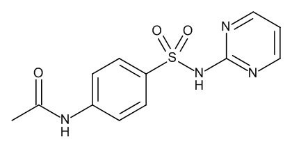 N-Acetyl Sulfadiazine
