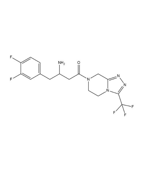 3,4-Difluoro Sitagliptin, Buy 3,4-Difluoro Sitagliptin from Artis Biotech | ASTANDARDS