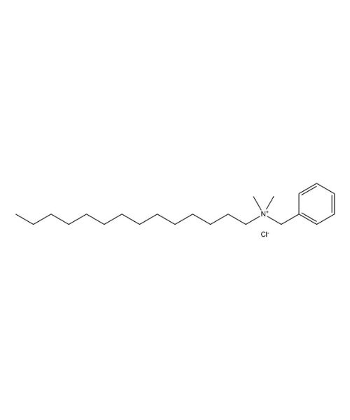 Benzyldimethyltetradecylammonium Chloride