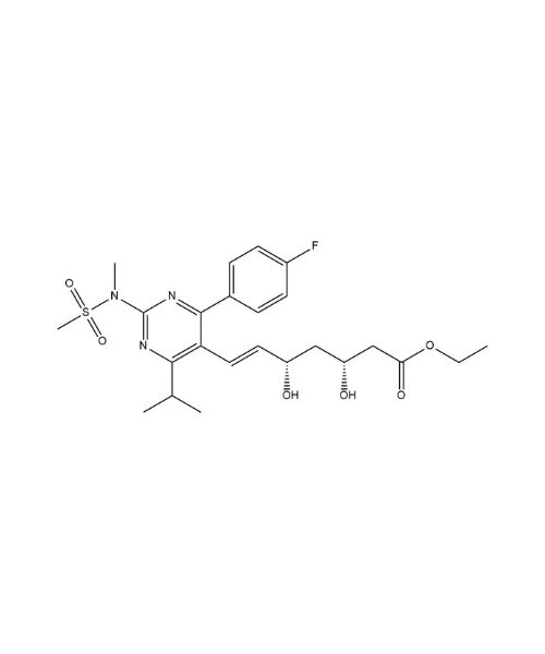 Rosuvastatin Ethyl Ester, Buy Rosuvastatin Ethyl Ester from ARTIS BIOTECH | ASTANDARDS