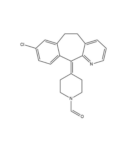 N-Formyl Desloratadine