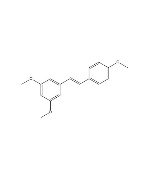 3,4',5-Trimethoxy-trans-stilbene, Buy 3,4',5-Trimethoxy-trans-stilbene from Artis Biotech | ASTANDARDS