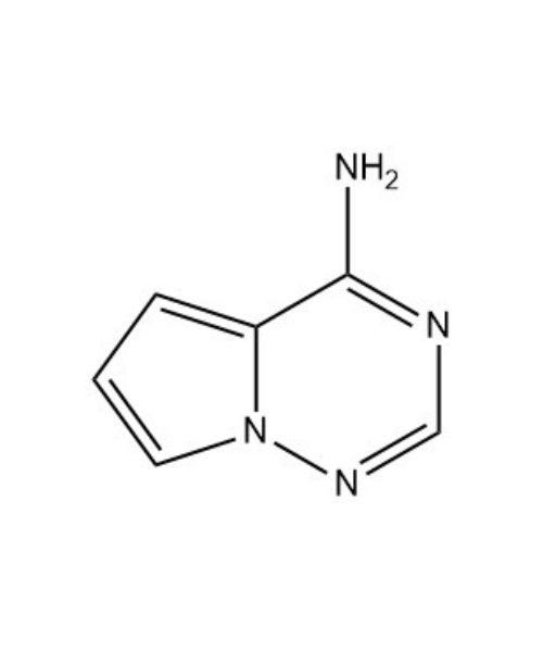 Pyrrolo[2,1-f][1,2,4]triazin-4-amine (Remdesivir Impurity)