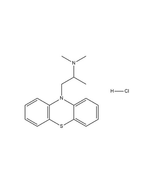 Promethazine Hydrochloride, Buy Promethazine Hydrochloride from ARTIS BIOTECH | ASTANDARDS