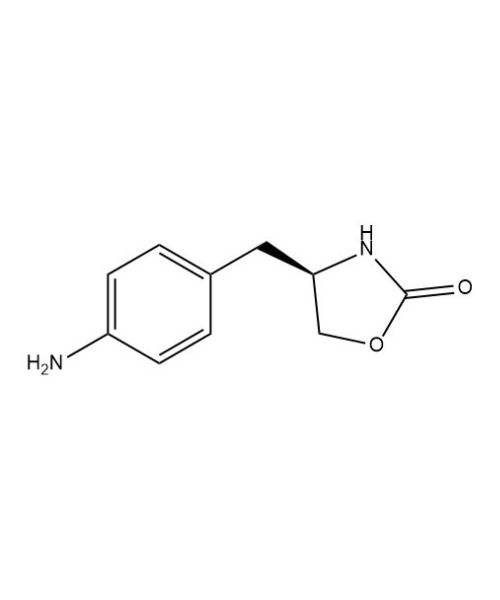 (R)-4-(4-aminobenzyl)-1,3-oxazolidin-2-one