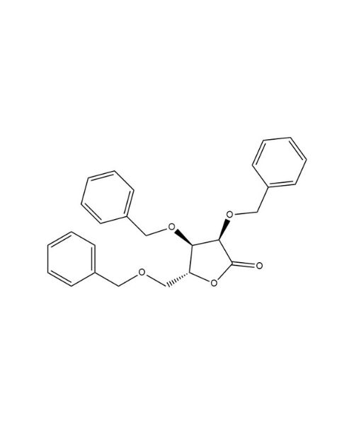 2,3,5-Tri-O-benzyl-D-ribono-1,4-lactone