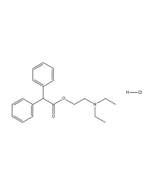 Adiphenine Hydrochloride