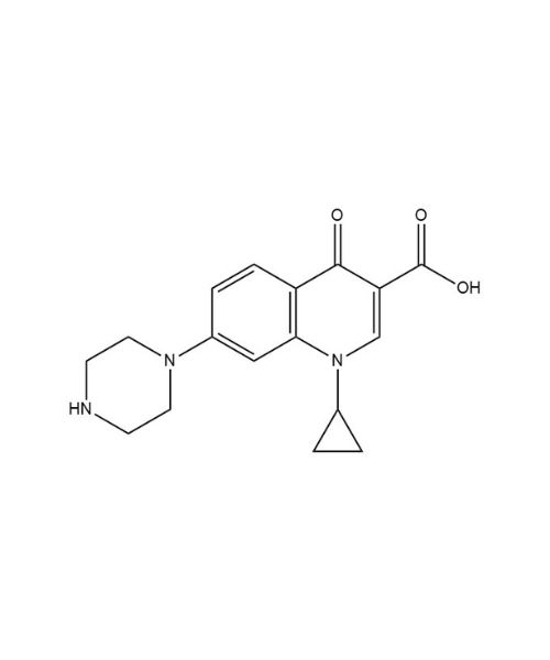Ciprofloxacin impurity B, Buy Ciprofloxacin impurity B from ASTANDARDS | Artis Biotech