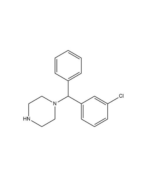3-Chlorobenzhydryl Piperazine, Buy 3-Chlorobenzhydryl Piperazine from ARTIS BIOTECH | ASTANDARDS