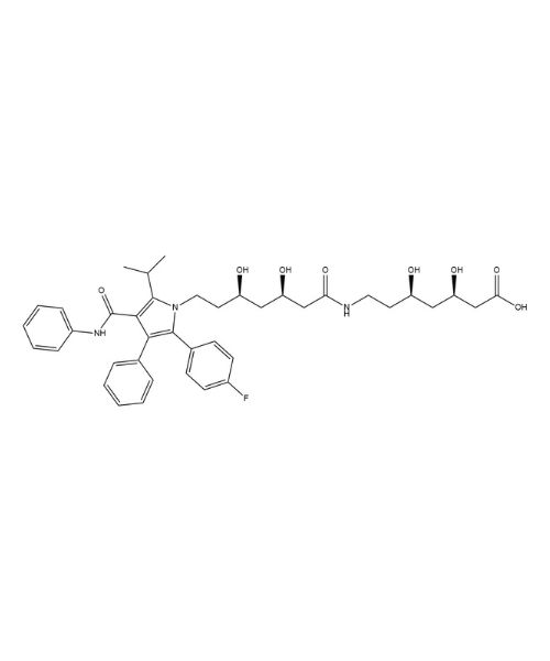 Atorvastatin Diamino Impurity, Buy Atorvastatin Diamino Impurity from ASTANDARDS | Artis Biotech