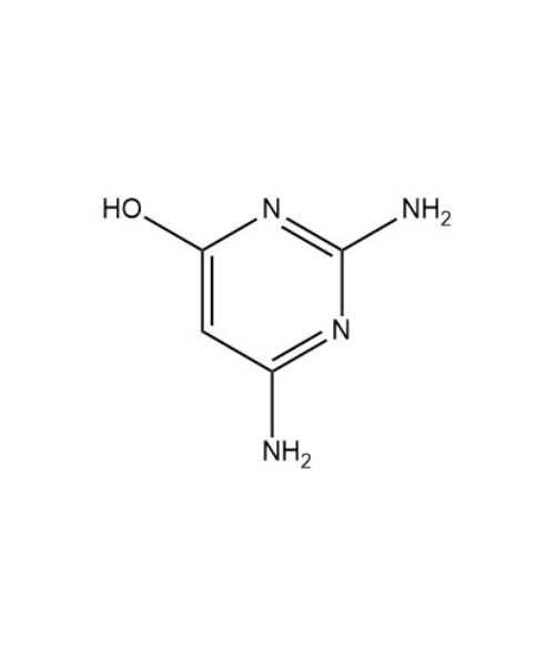 2,4-Diamino-6-hydroxypyrimidine, Buy 2,4-Diamino-6-hydroxypyrimidine from Artis Biotech | ASTANDARDS