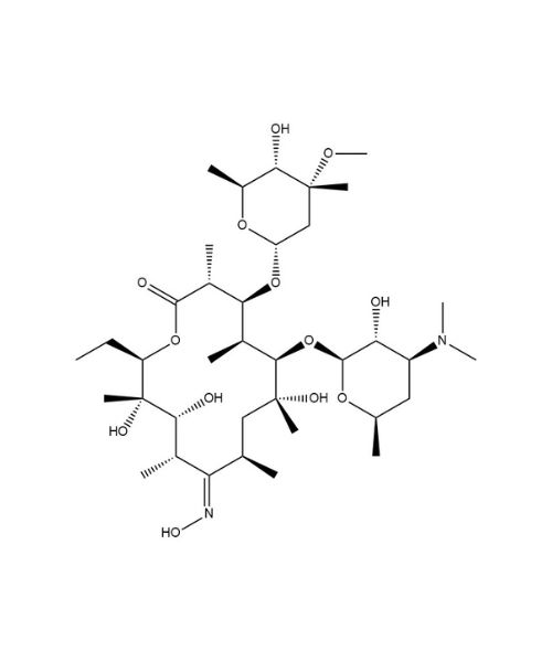 (9Z)-Erythromycin A Oxime, Buy (9Z)-Erythromycin A Oxime from Artis Biotech | ASTANDARDS