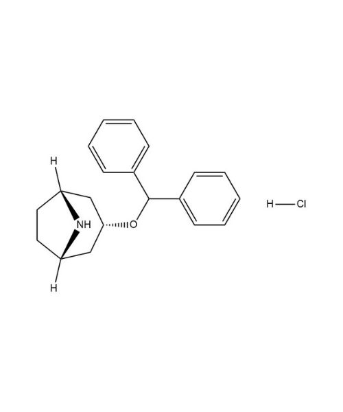 Desmethyl benzotropine