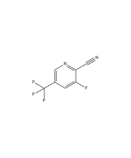 3-fluoro-5-(trifluoromethyl)pyridine-2-carbonitirle, Buy 3-fluoro-5-(trifluoromethyl)pyridine-2-carbonitirle from Artis Biotech | ASTANDARDS
