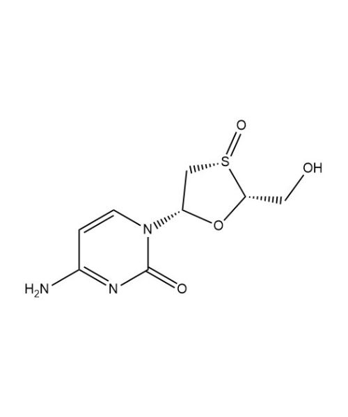 Lamuvidine S-Sulfoxide