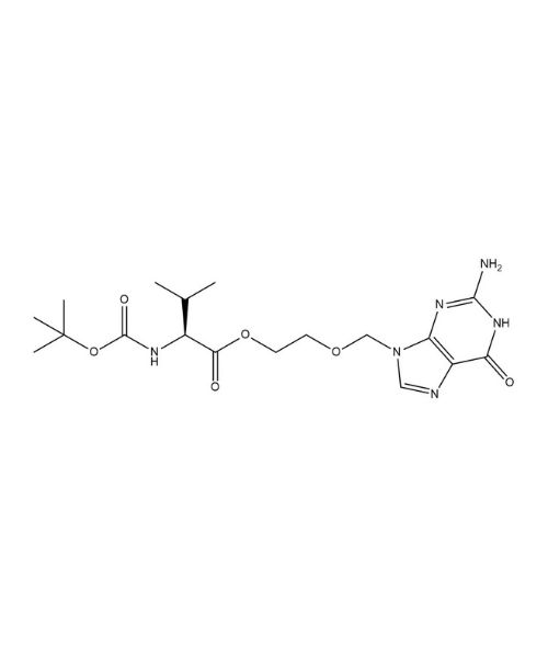 N-t-Boc Valacyclovir