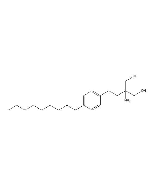 Fingolimod Nonyl Impurity, Buy Fingolimod Nonyl Impurity from ASTANDARDS | Artis Biotech