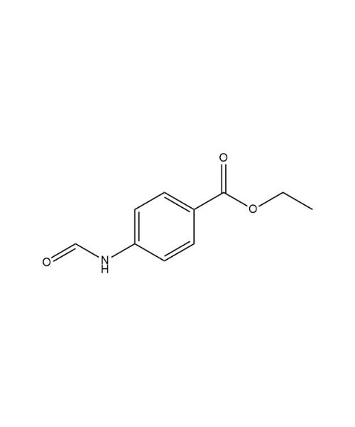N-Formyl Benzocaine