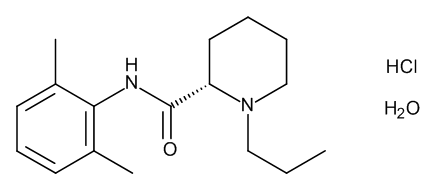 Ropivacaine Hydrochloride Monohydrate, Buy Ropivacaine Hydrochloride Monohydrate from ARTIS BIOTECH | ASTANDARDS